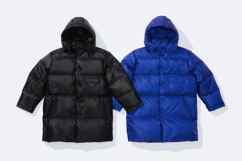 Kolaborasi Supreme x Yohji Yamamoto Fall 2022