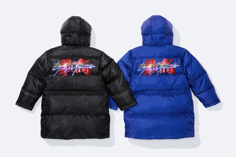 Kolaborasi Supreme x Yohji Yamamoto Fall 2022