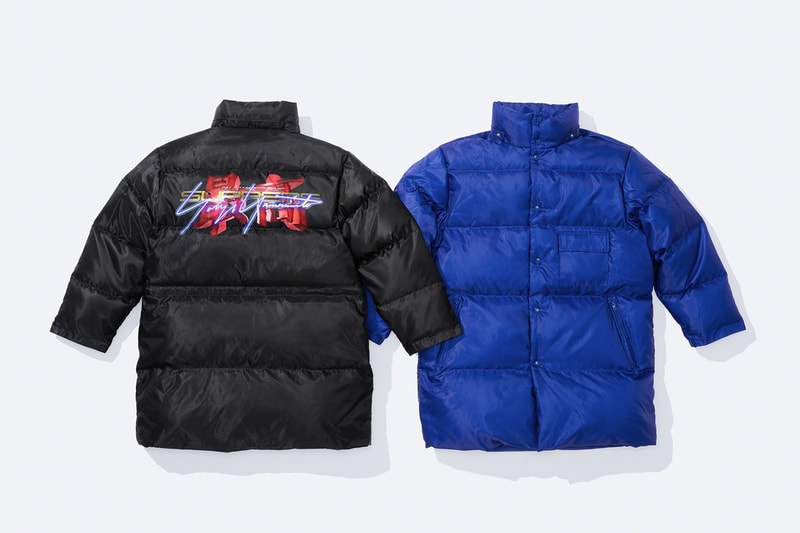 Kolaborasi Supreme x Yohji Yamamoto Fall 2022