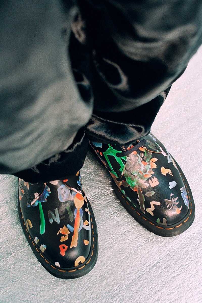 Kolaborasi Supreme x Yohji Yamamoto Fall 2022