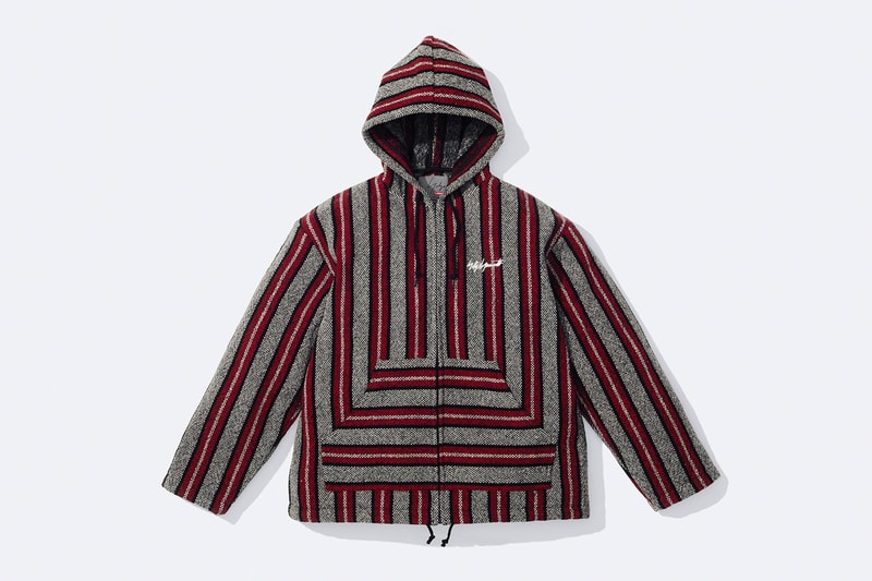 Kolaborasi Supreme x Yohji Yamamoto Fall 2022