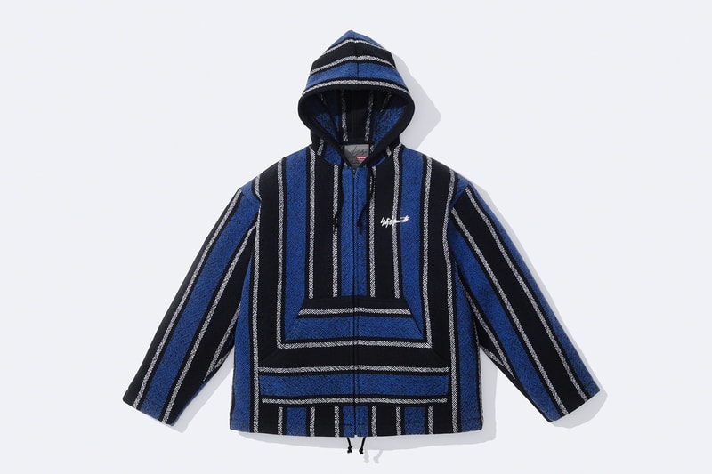 Kolaborasi Supreme x Yohji Yamamoto Fall 2022