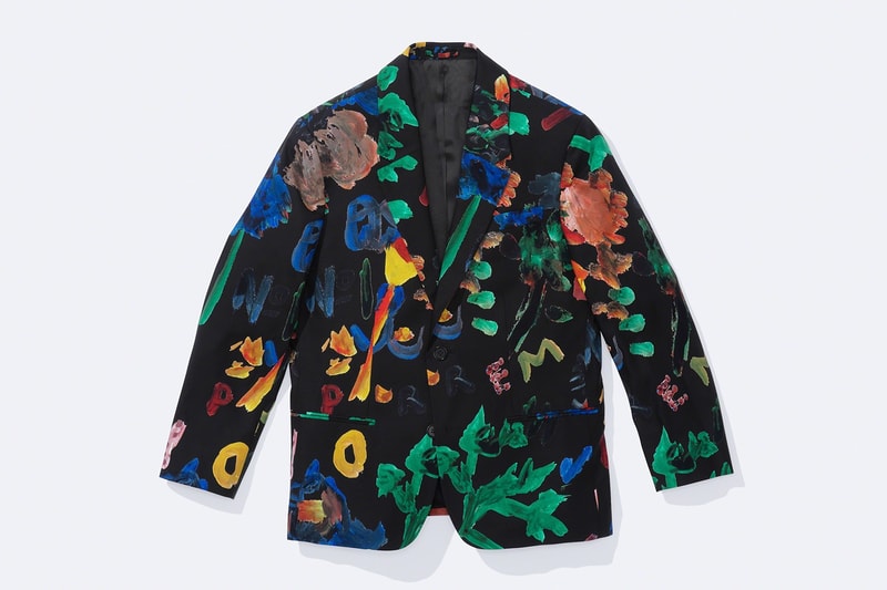 Kolaborasi Supreme x Yohji Yamamoto Fall 2022