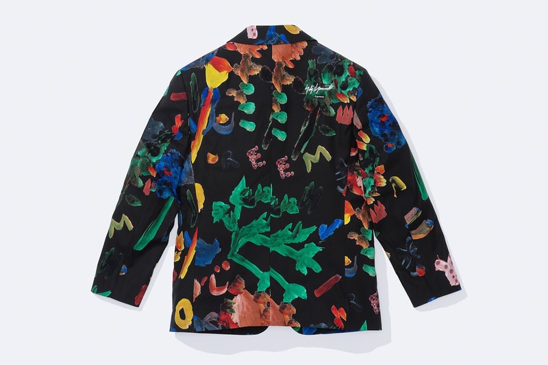 Kolaborasi Supreme x Yohji Yamamoto Fall 2022