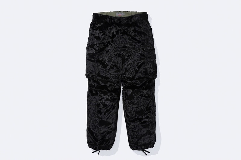 Kolaborasi Supreme x Yohji Yamamoto Fall 2022
