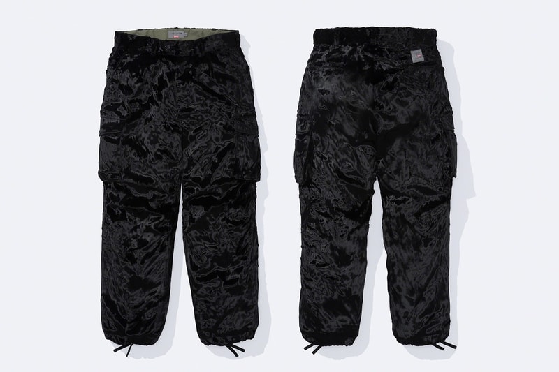 Kolaborasi Supreme x Yohji Yamamoto Fall 2022