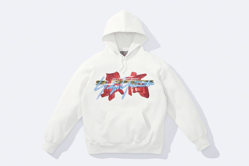Kolaborasi Supreme x Yohji Yamamoto Fall 2022