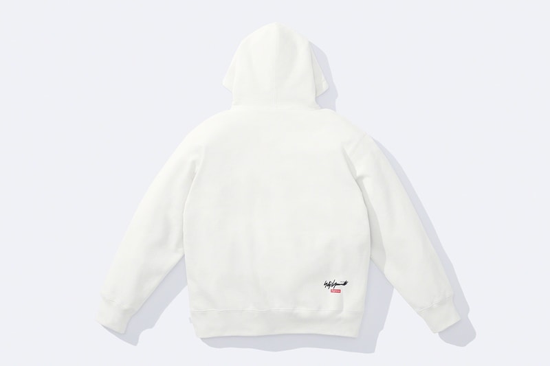 Kolaborasi Supreme x Yohji Yamamoto Fall 2022