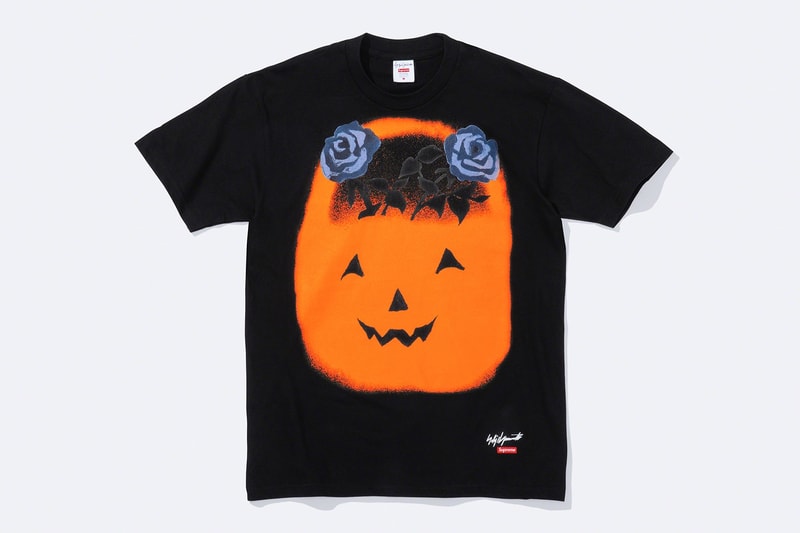 Kolaborasi Supreme x Yohji Yamamoto Fall 2022