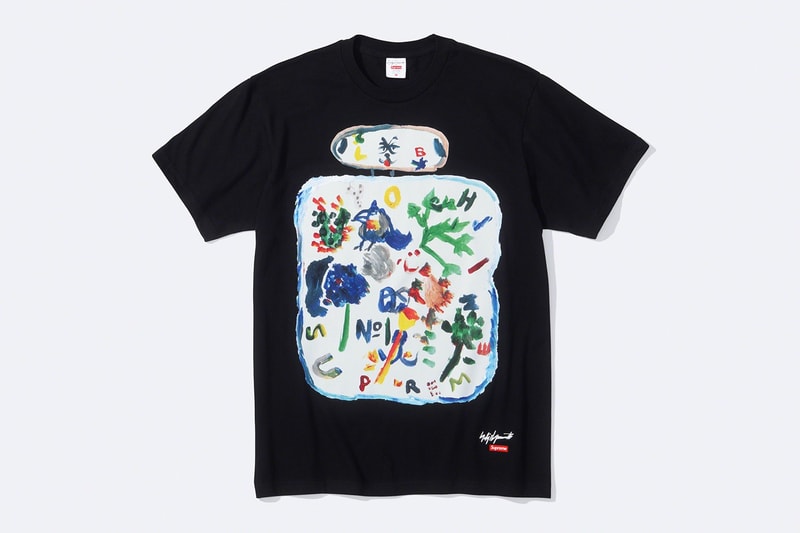 Kolaborasi Supreme x Yohji Yamamoto Fall 2022