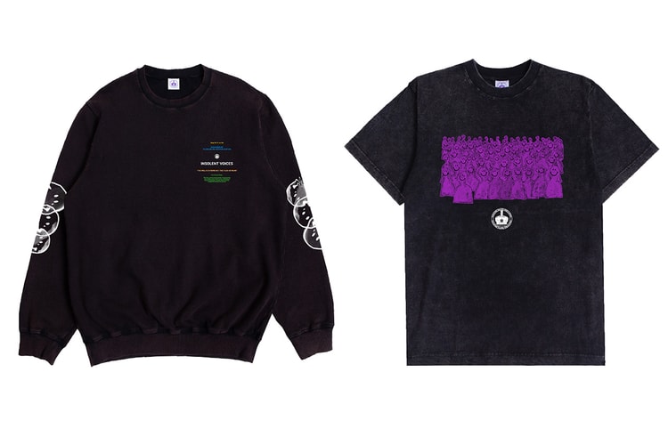 Placyf Rilis Koleksi Q2-2022 "Insolent Voices"