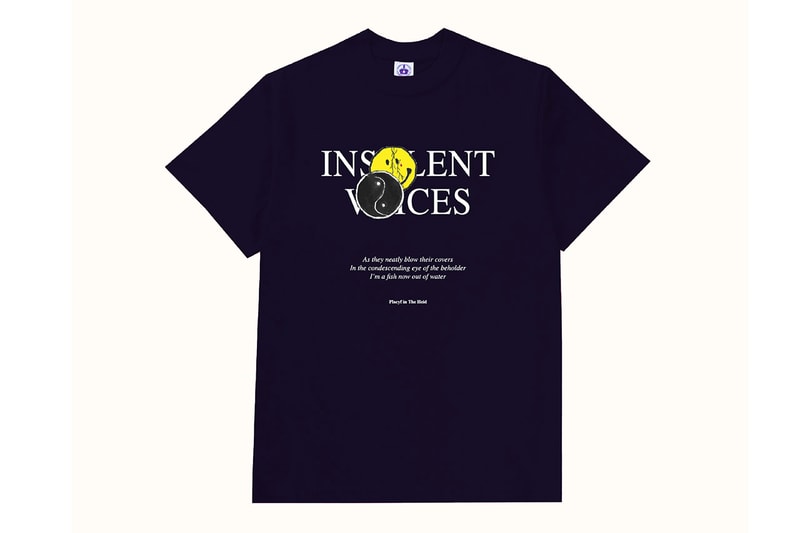 Placyf Rilis Koleksi Q2-2022 "Insolent Voices"