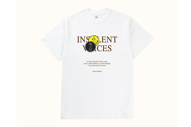 Placyf Rilis Koleksi Q2-2022 "Insolent Voices"