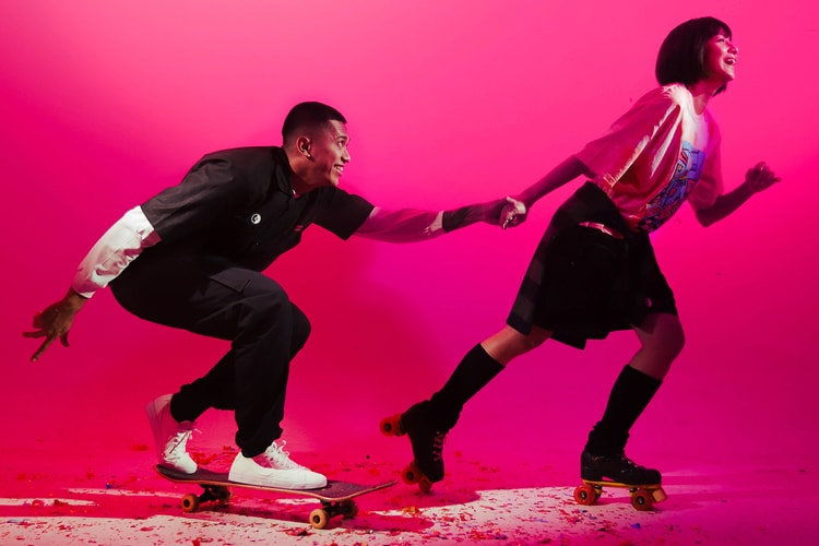 Koleksi Terbaru Perennial Skate Co. x Rad Supersonic dengan Vibe 80an