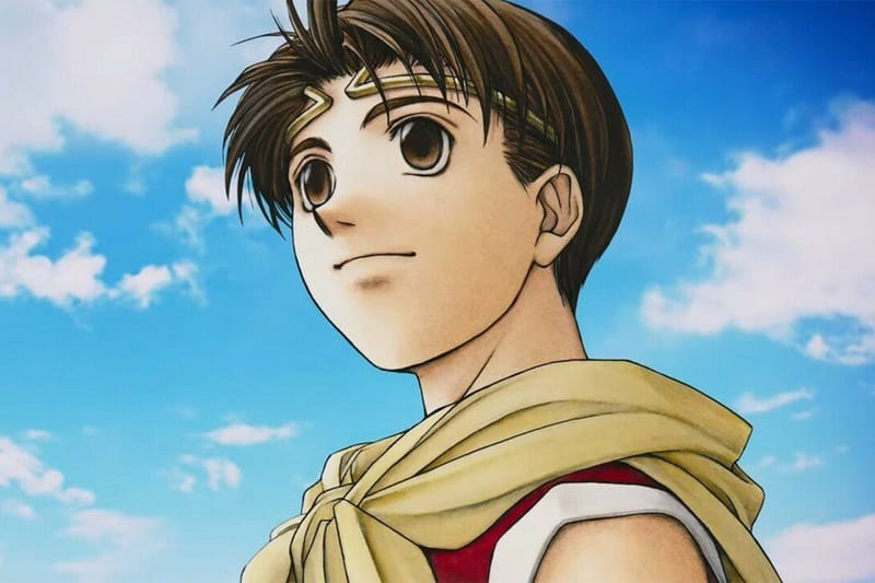 Konami Ngumumin Remaster Suikoden I dan II