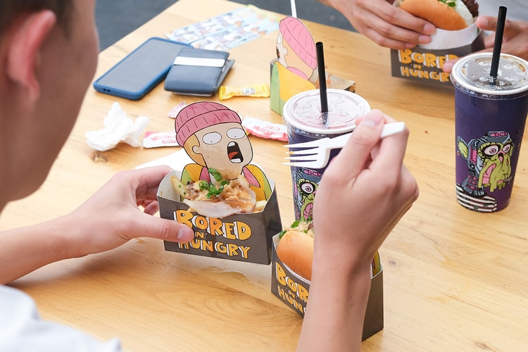 Kuliner Indonesia Muncul dalam Kolaborasi Mindblowon NFT x Bored and Hungry