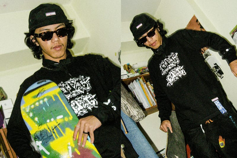 Doin Things dan unfourtune Bawain Graffiti Culture lewat Koleksi Mini Drop Terbaru