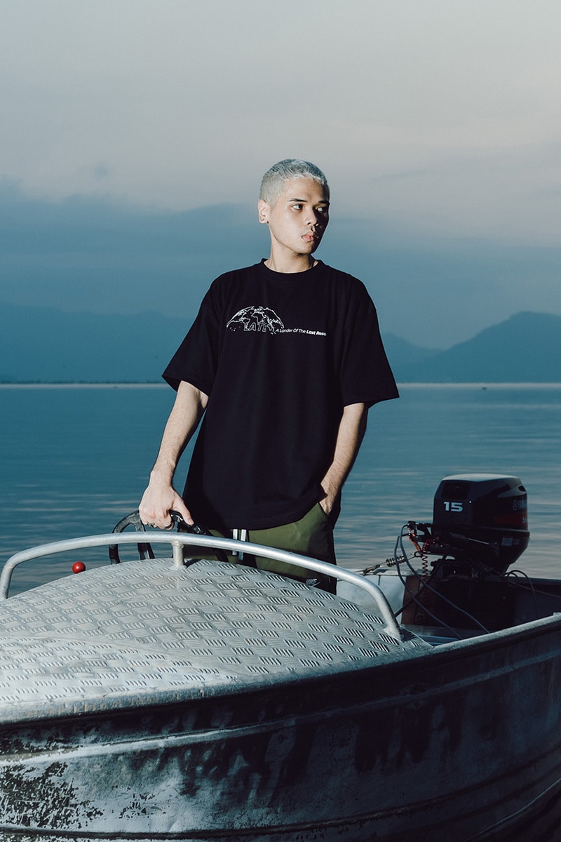 LATE Bicara Bad Side dari Manusia lewat Koleksi Terbaru, "Unknown Future"