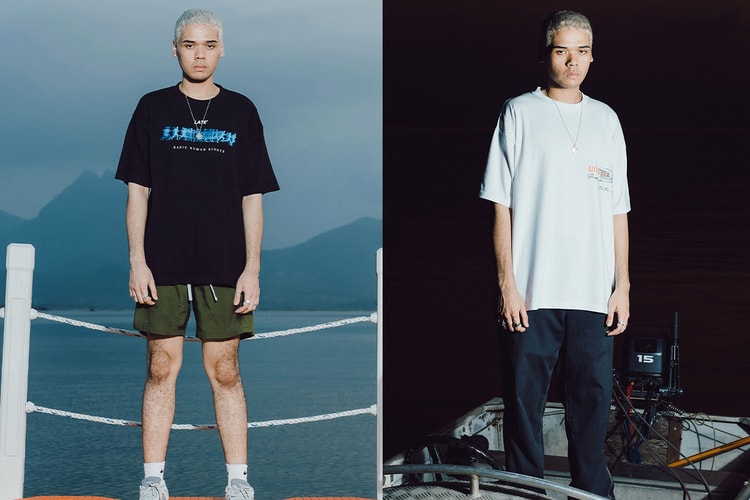 LATE Bicara Bad Side dari Manusia lewat Koleksi Terbaru, "Unknown Future"
