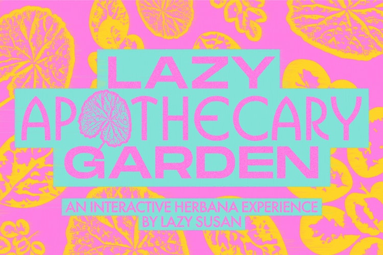 Lazy Susan Ngajak Herbana untuk Menggelar “Lazy Apothecary Garden”