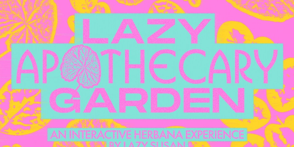 Lazy Susan Ngajak Herbana untuk Menggelar “Lazy Apothecary Garden”
