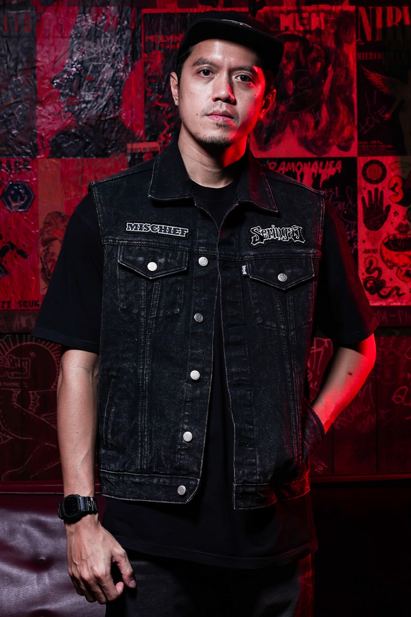 Mischief Denim dan Seringai Hadirkan Koleksi Terbarunya, “High Octane Denim”