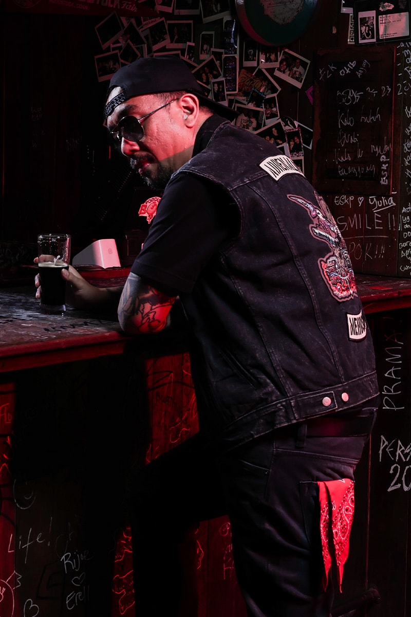 Mischief Denim dan Seringai Hadirkan Koleksi Terbarunya, “High Octane Denim”