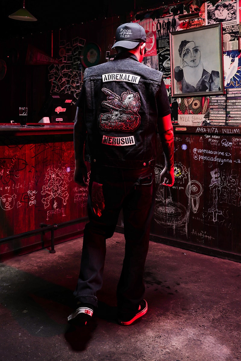 Mischief Denim dan Seringai Hadirkan Koleksi Terbarunya, “High Octane Denim”