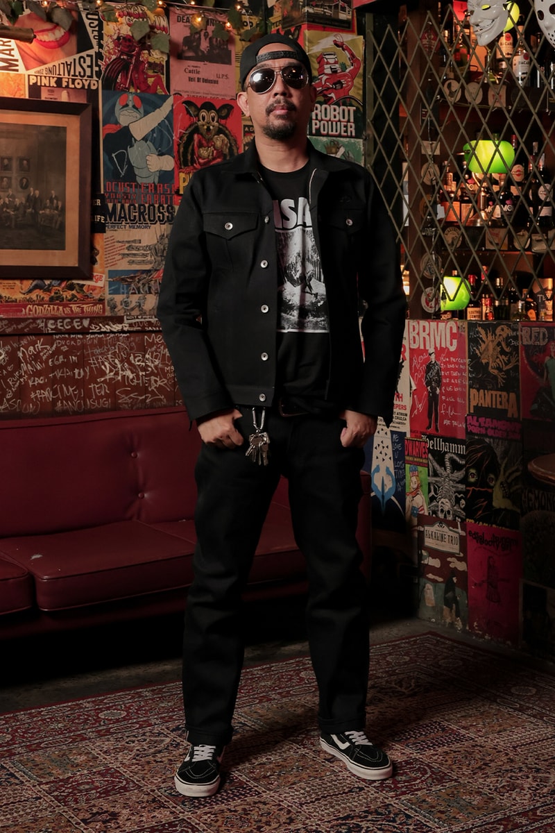 Mischief Denim dan Seringai Hadirkan Koleksi Terbarunya, “High Octane Denim”