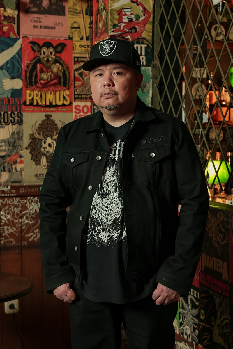 Mischief Denim dan Seringai Hadirkan Koleksi Terbarunya, “High Octane Denim”