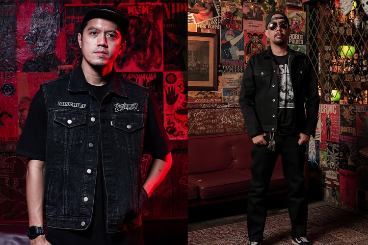 Mischief Denim dan Seringai Hadirkan Koleksi Terbarunya, “High Octane Denim”
