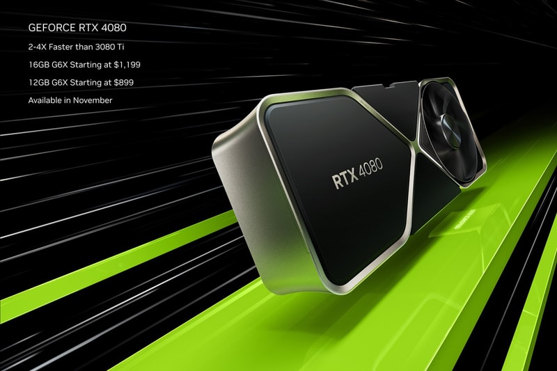 NVIDIA Siap Rilis Graphic Cards RTX 4080 dan RTX 4090