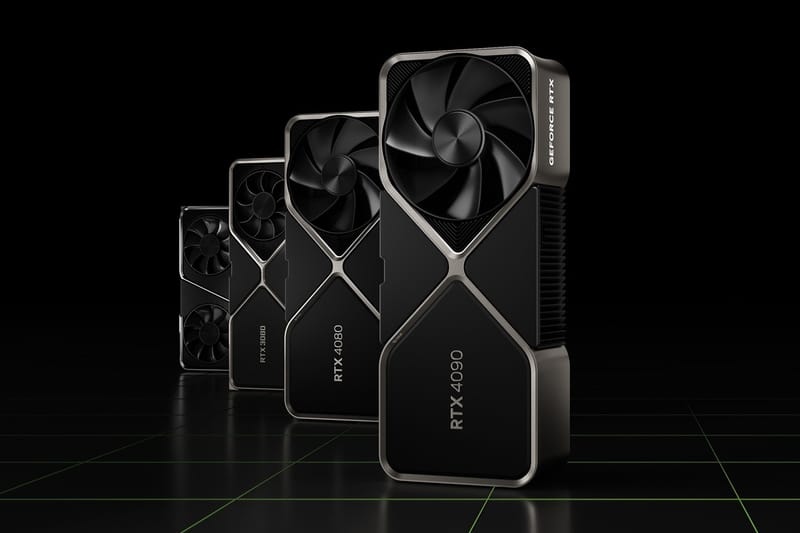 NVIDIA Siap Rilis Graphic Cards RTX 4080 dan RTX 4090