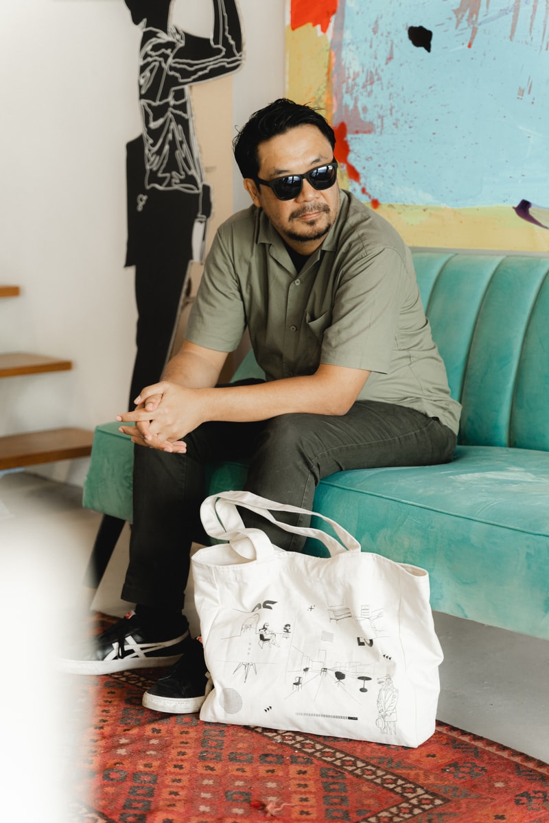 OSLO Rilis Mini Collection Bareng Sir Dandy