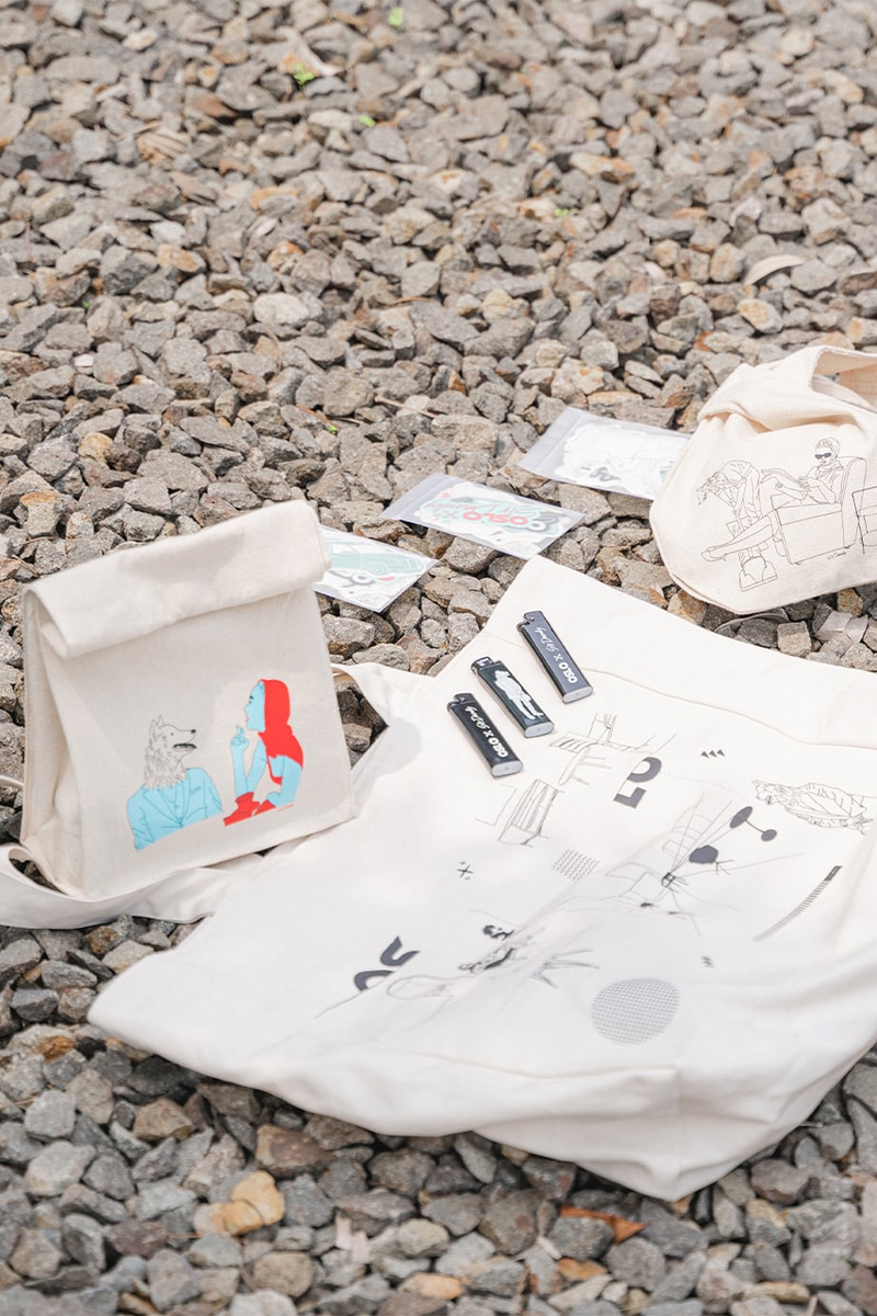 OSLO Rilis Mini Collection Bareng Sir Dandy