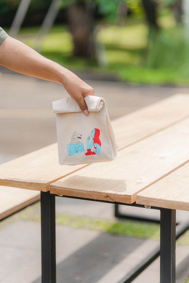 OSLO Rilis Mini Collection Bareng Sir Dandy