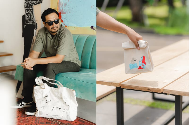 OSLO Rilis Mini Collection Bareng Sir Dandy