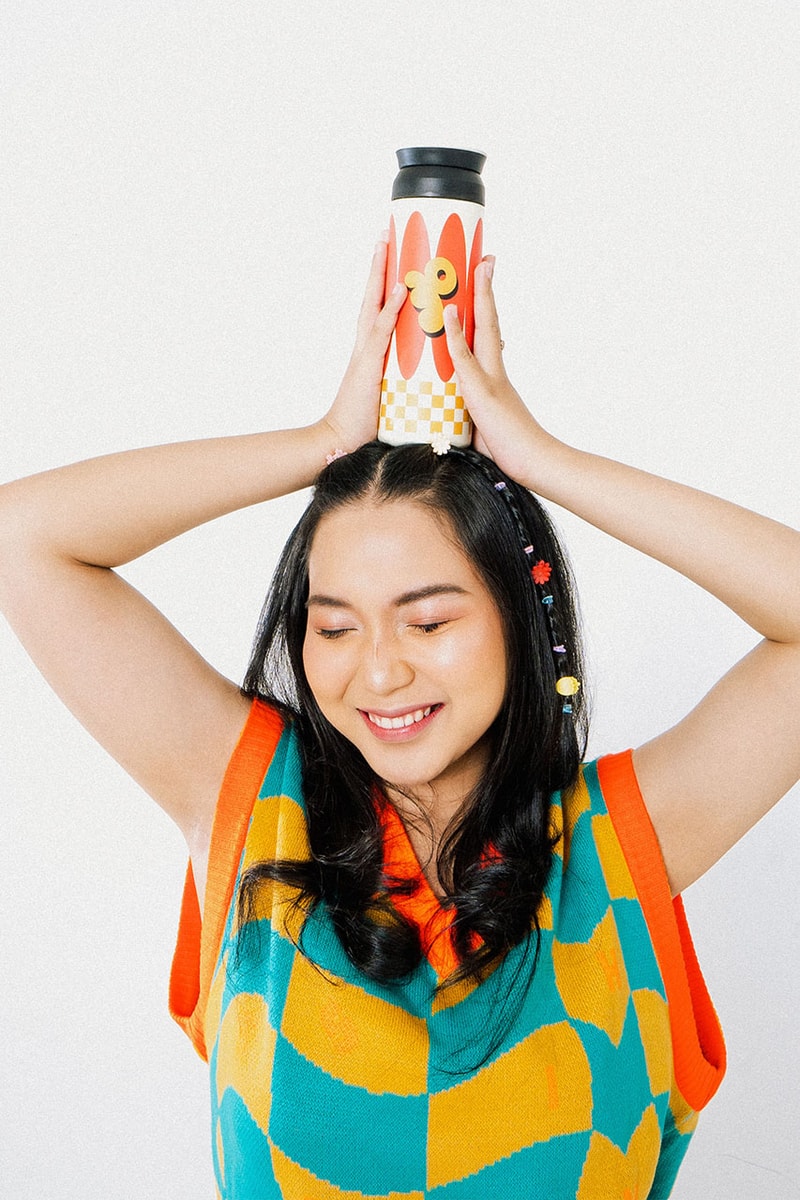 Pestapora Bikin Koleksi Apparel Bareng Shining Bright