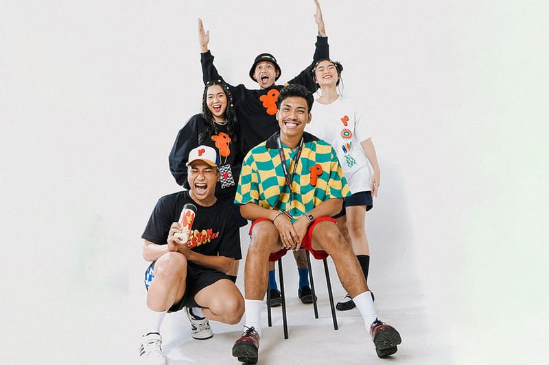 Pestapora Bikin Koleksi Apparel Bareng Shining Bright