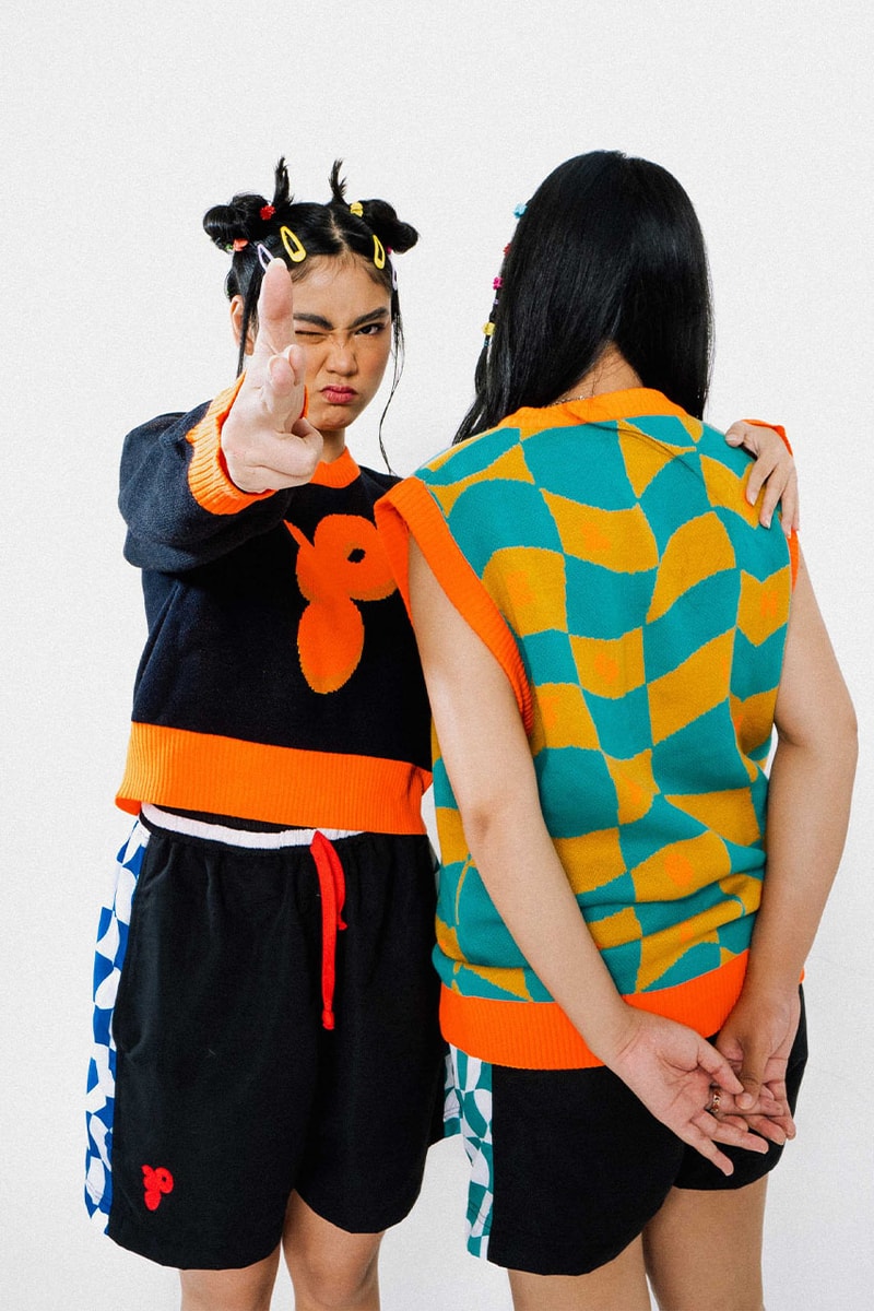Pestapora Bikin Koleksi Apparel Bareng Shining Bright
