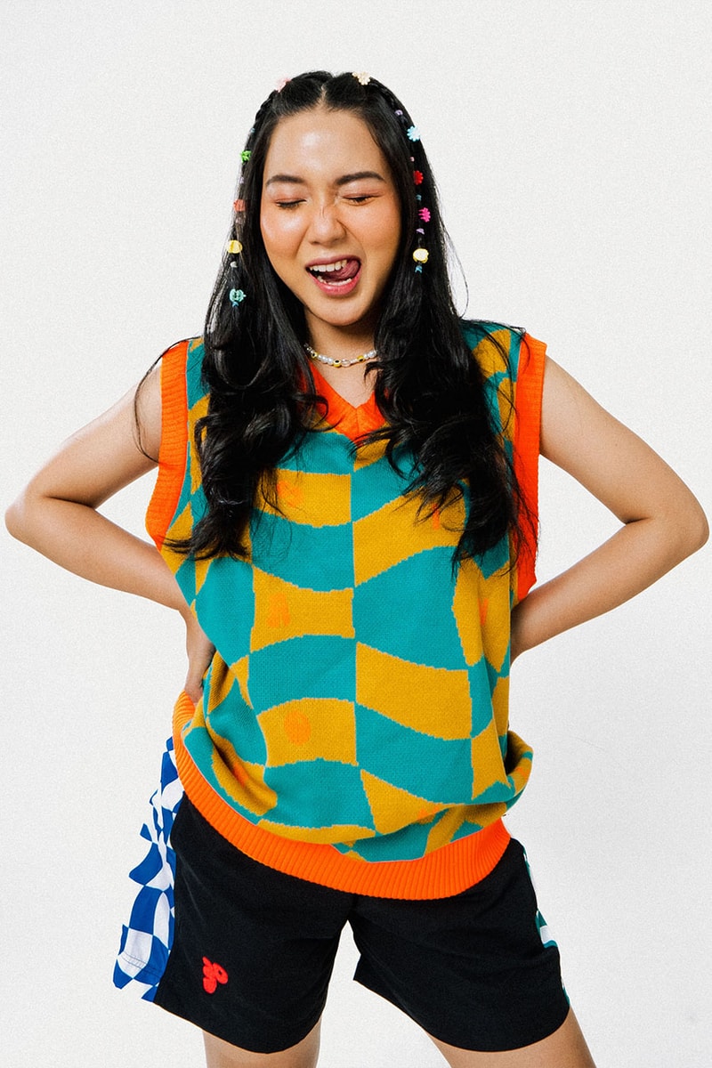 Pestapora Bikin Koleksi Apparel Bareng Shining Bright