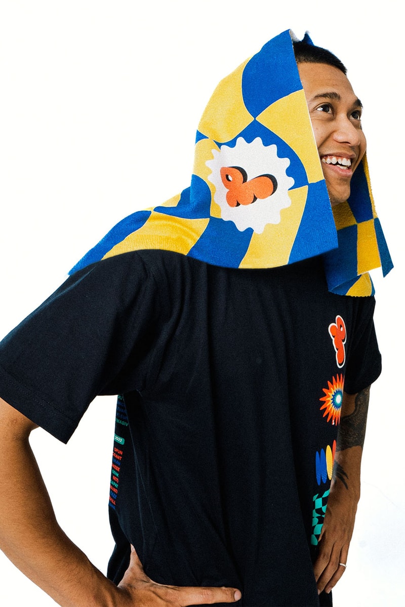 Pestapora Bikin Koleksi Apparel Bareng Shining Bright