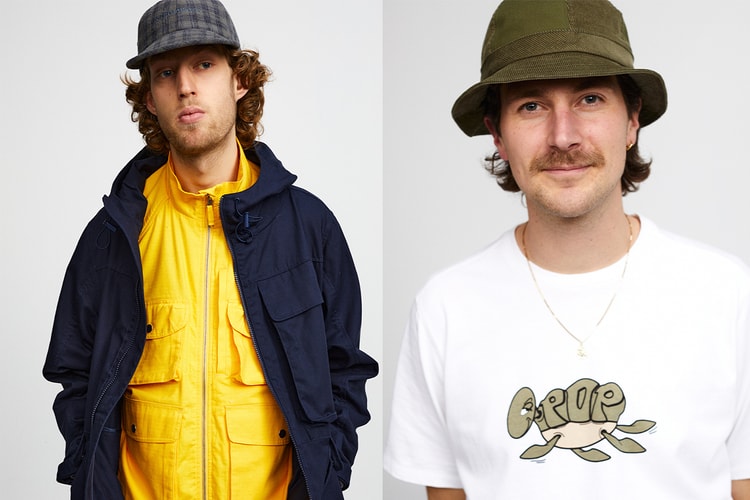 Pop Trading Company Bawakan Skate Culture 90an lewat Koleksi AW/22