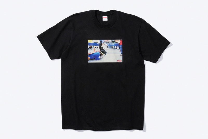 Pope.L x Supreme Fall 2022 Collection