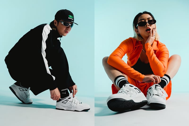 PUMA Indonesia Luncurkan Exclusive Lookbook untuk Koleksi Sneakers 'Slipstream'