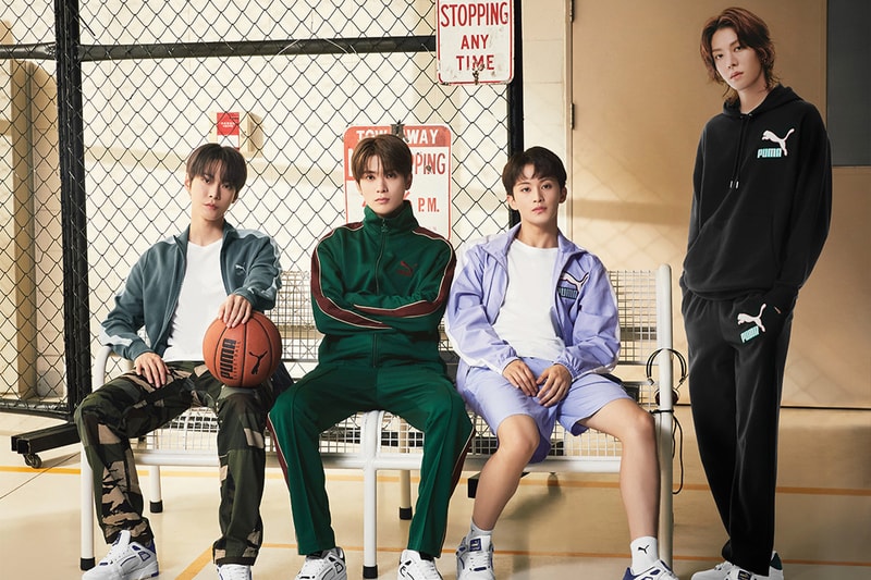 PUMA Revamp Sneakers Ikoniknya dari Era 80an, Slipstream