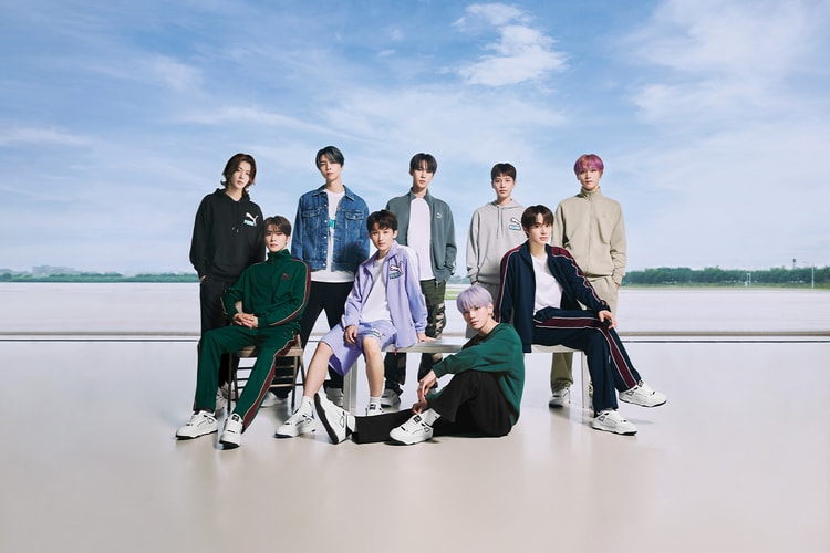 PUMA Revamp Sneakers Ikoniknya dari Era 80an, Slipstream