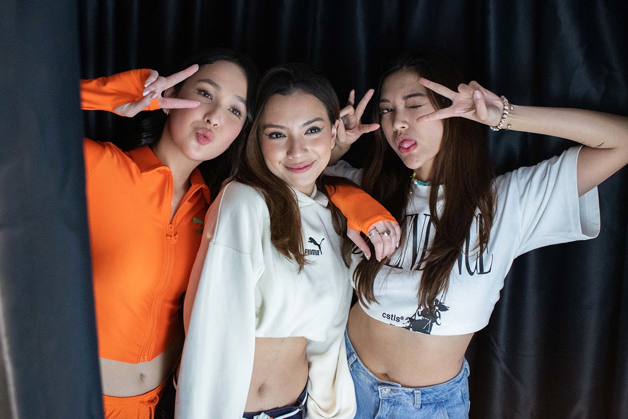 PUMA x NCT 127 "Slipstream" Launch Party Recap