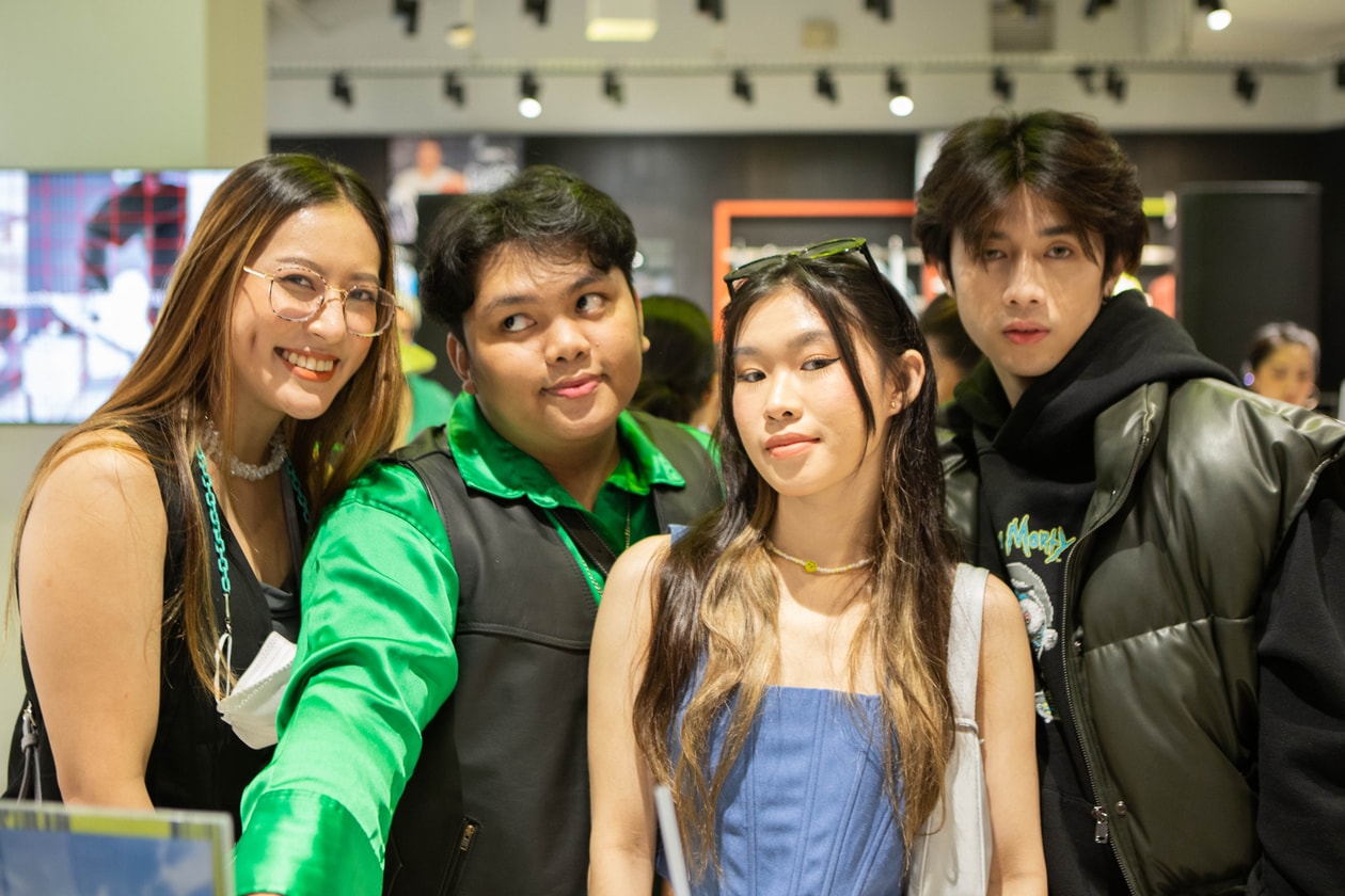 PUMA x NCT 127 "Slipstream" Launch Party Recap