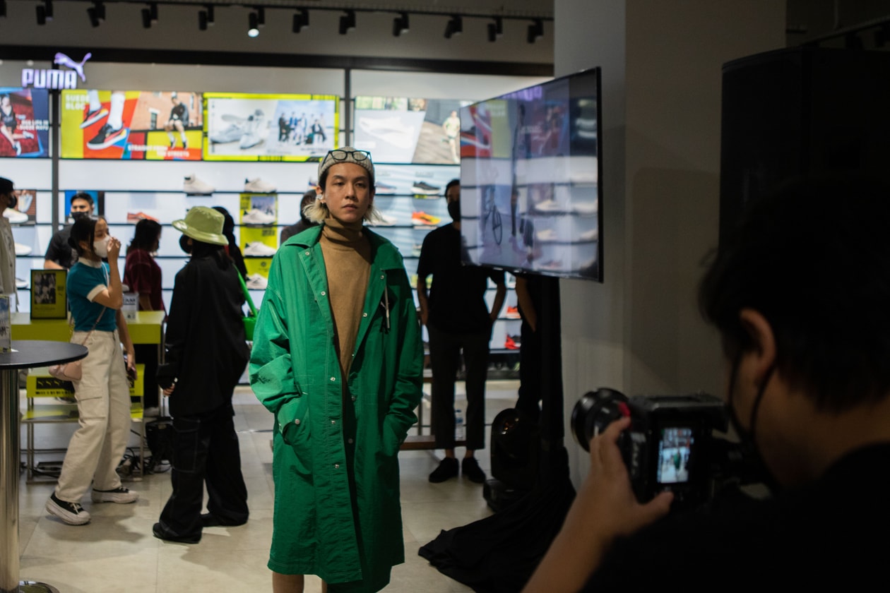 PUMA x NCT 127 "Slipstream" Launch Party Recap